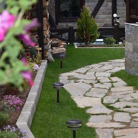 Bavaria House Hotel Govedarci Kültér fotó