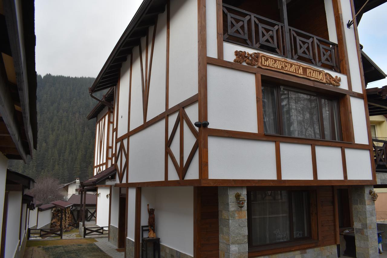 Bavaria House Hotel Govedarci Kültér fotó