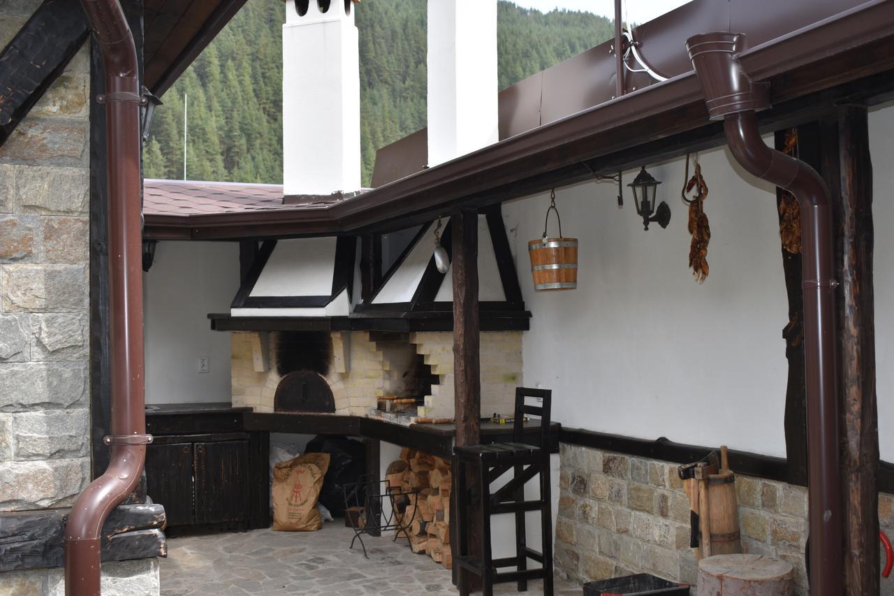 Bavaria House Hotel Govedarci Kültér fotó