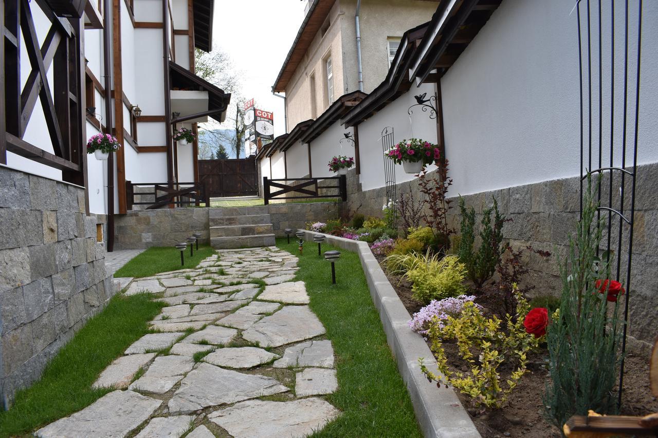 Bavaria House Hotel Govedarci Kültér fotó