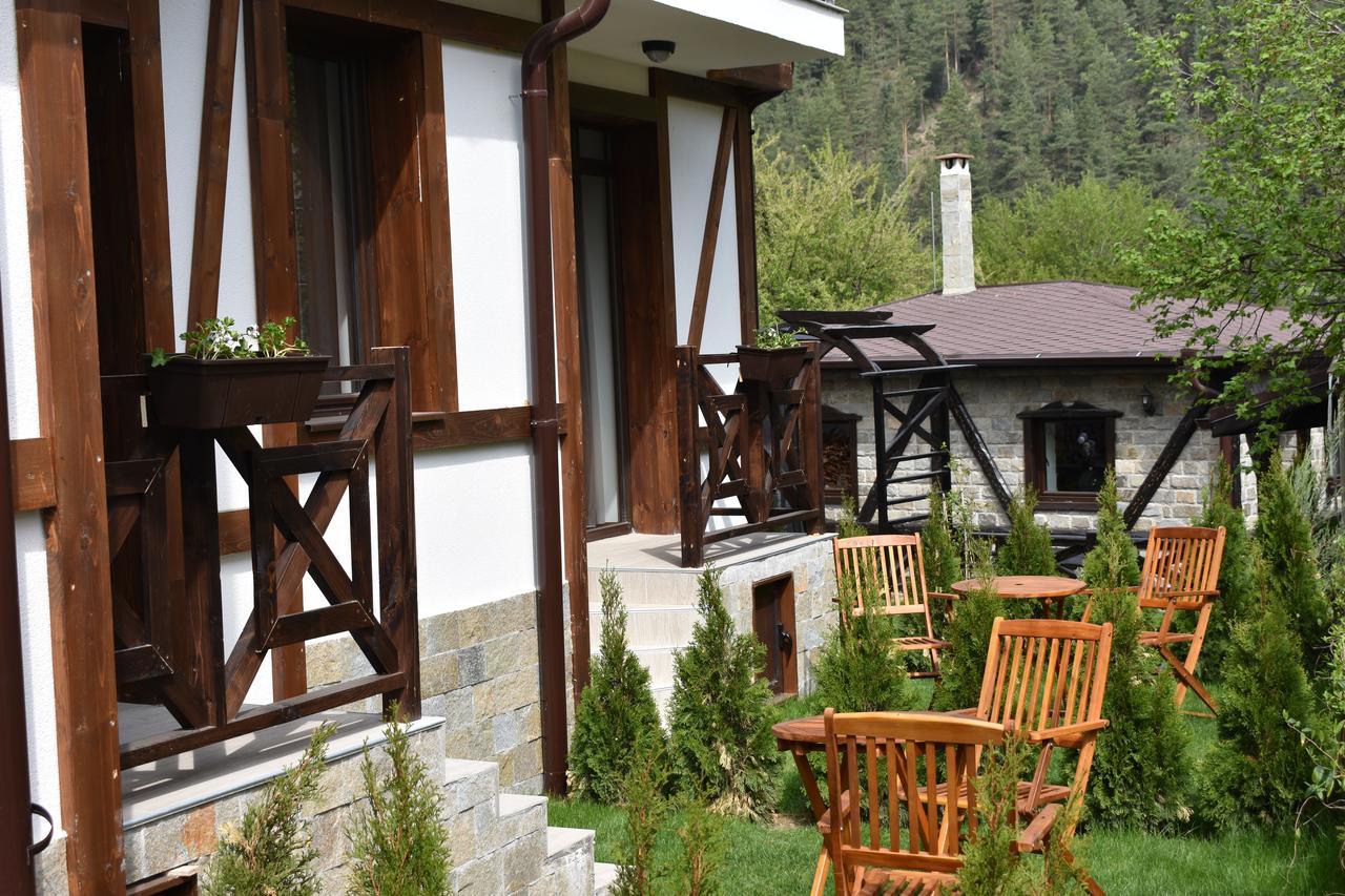 Bavaria House Hotel Govedarci Kültér fotó
