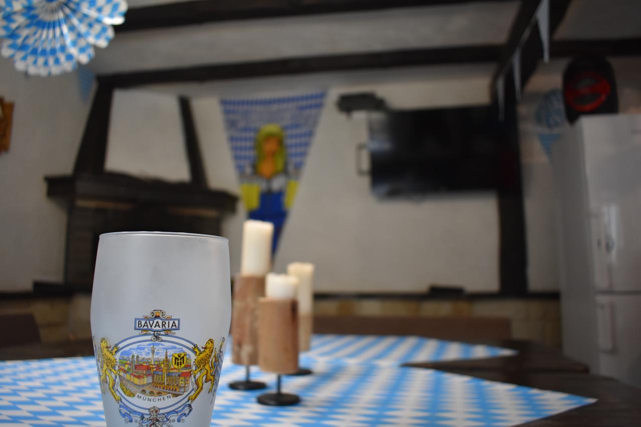 Bavaria House Hotel Govedarci Kültér fotó